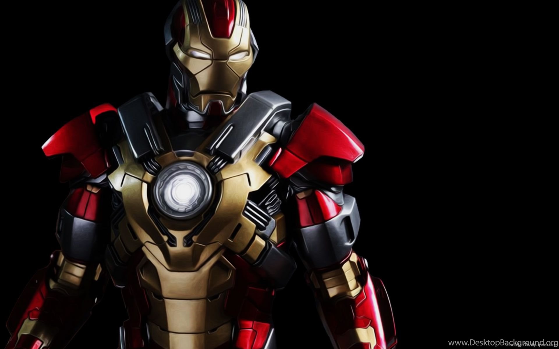 Ironman Hd Wallpapers Desktop Background