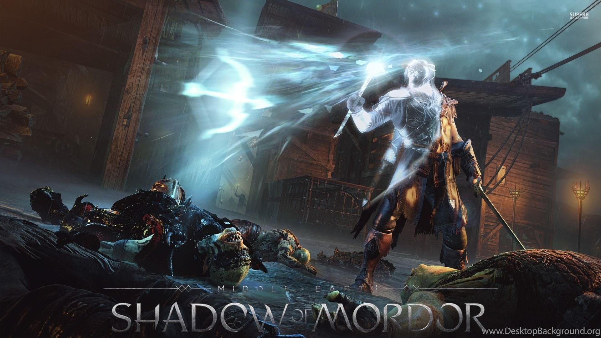 Middle Earth Shadow Of Mordor Wallpapers Game Wallpapers Desktop Images, Photos, Reviews