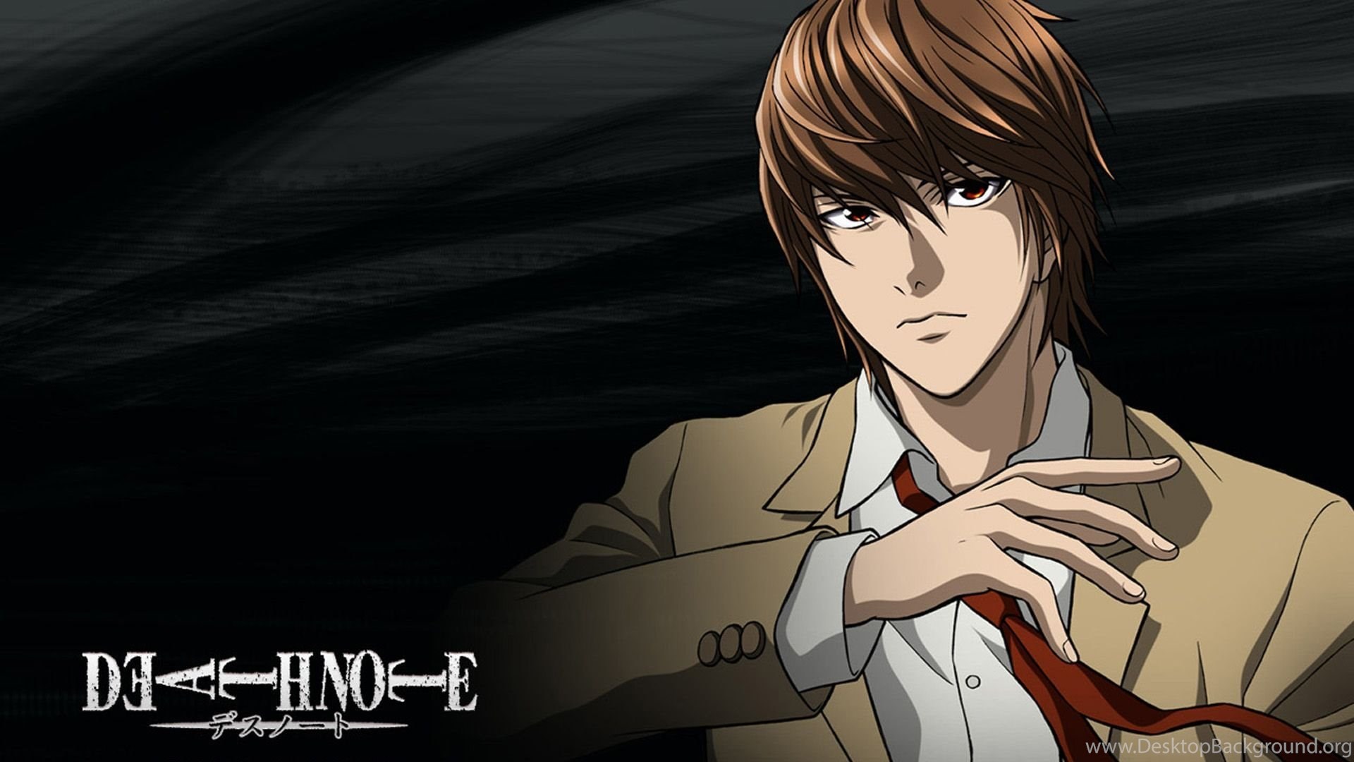 Light Yagami Wallpapers 1920x1080 Wallpapers, 1920x1080 Wallpapers ...