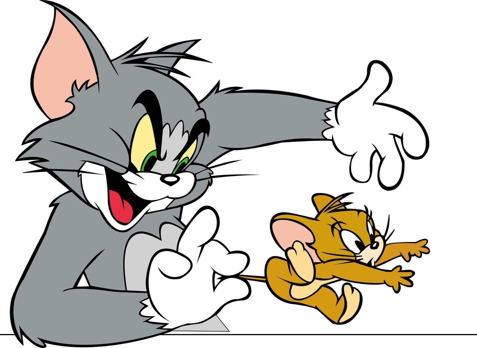 Tom, And, Jerry, Fight, Wallpaper, Hd, For Facebook, Share Wallpapers ...