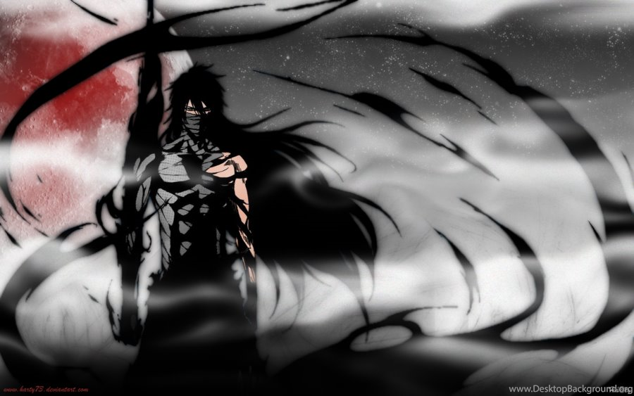 Final Getsuga Tensho Wallpapers By Harty73 On DeviantArt Desktop Background