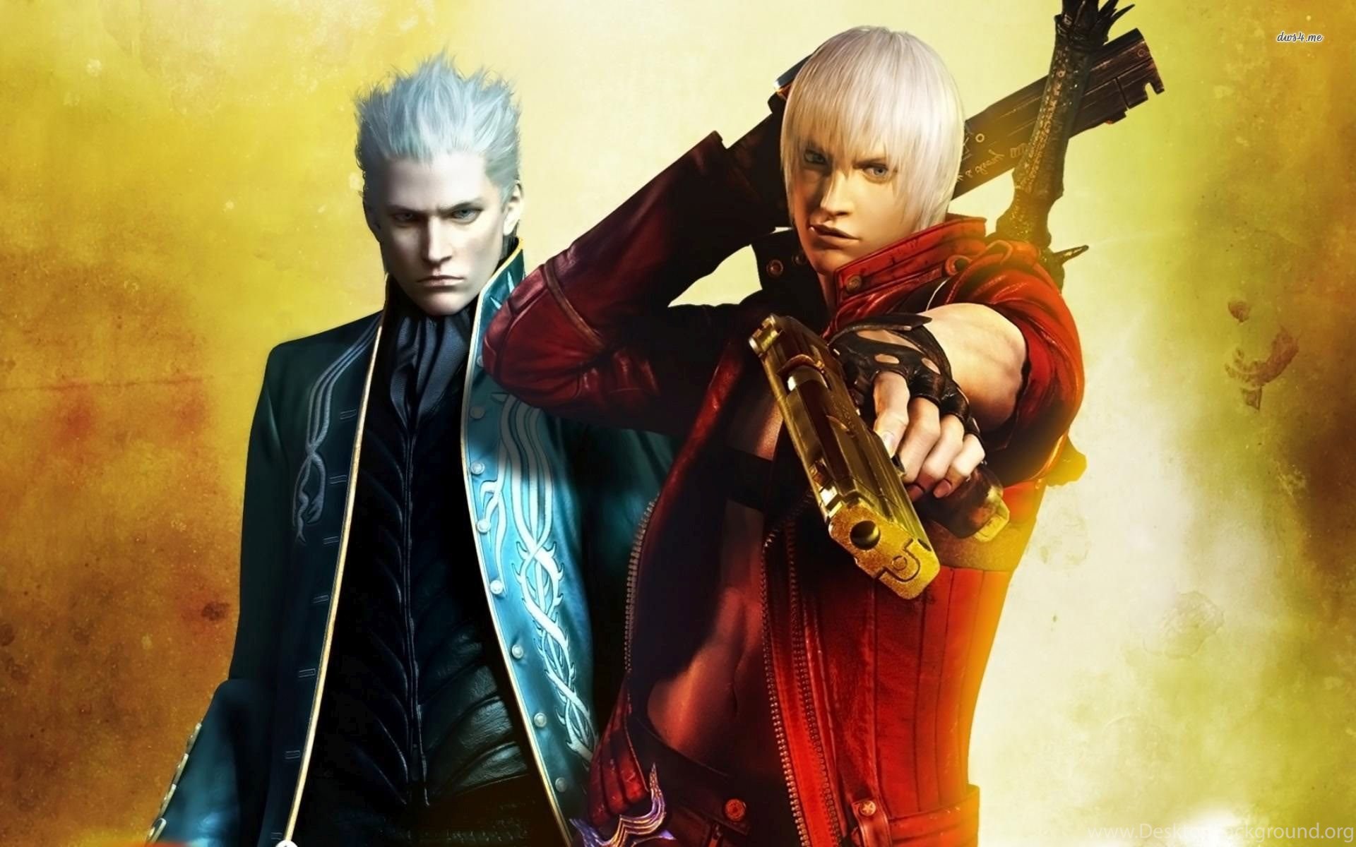 Devil May Cry 3 Special Edition Wallpapers Game Wallpapers Desktop