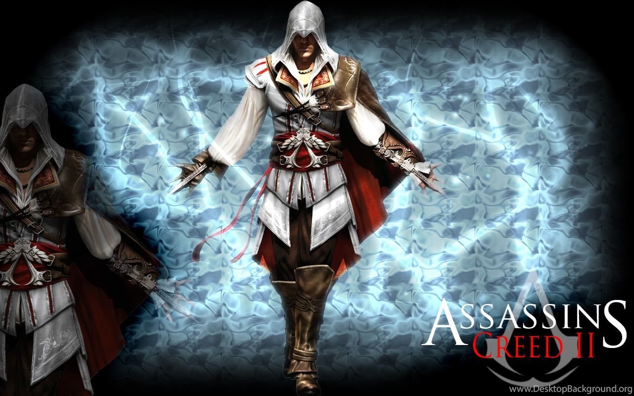 Assassin's Creed 2 Alternate Cover by NickReaper on DeviantArt