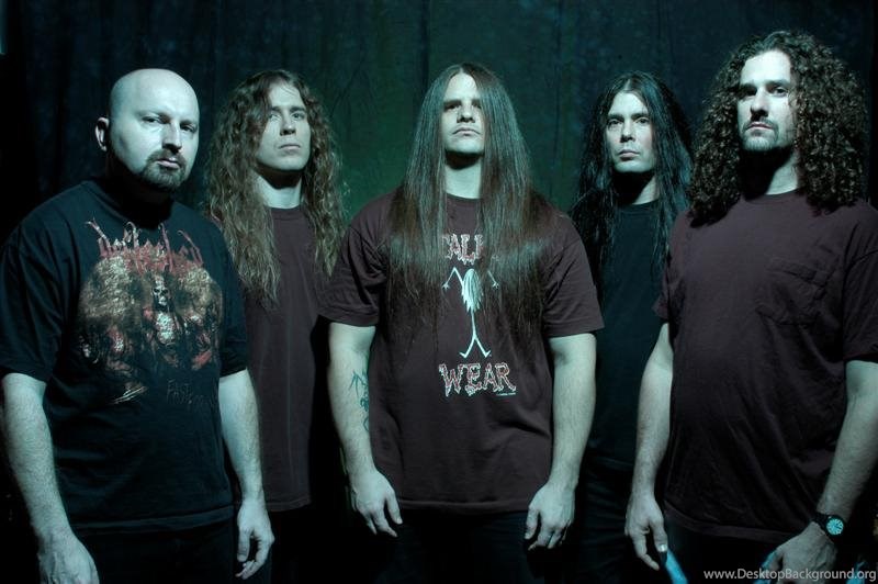 1000x1000px Cannibal Corpse 232.88 KB Desktop Background