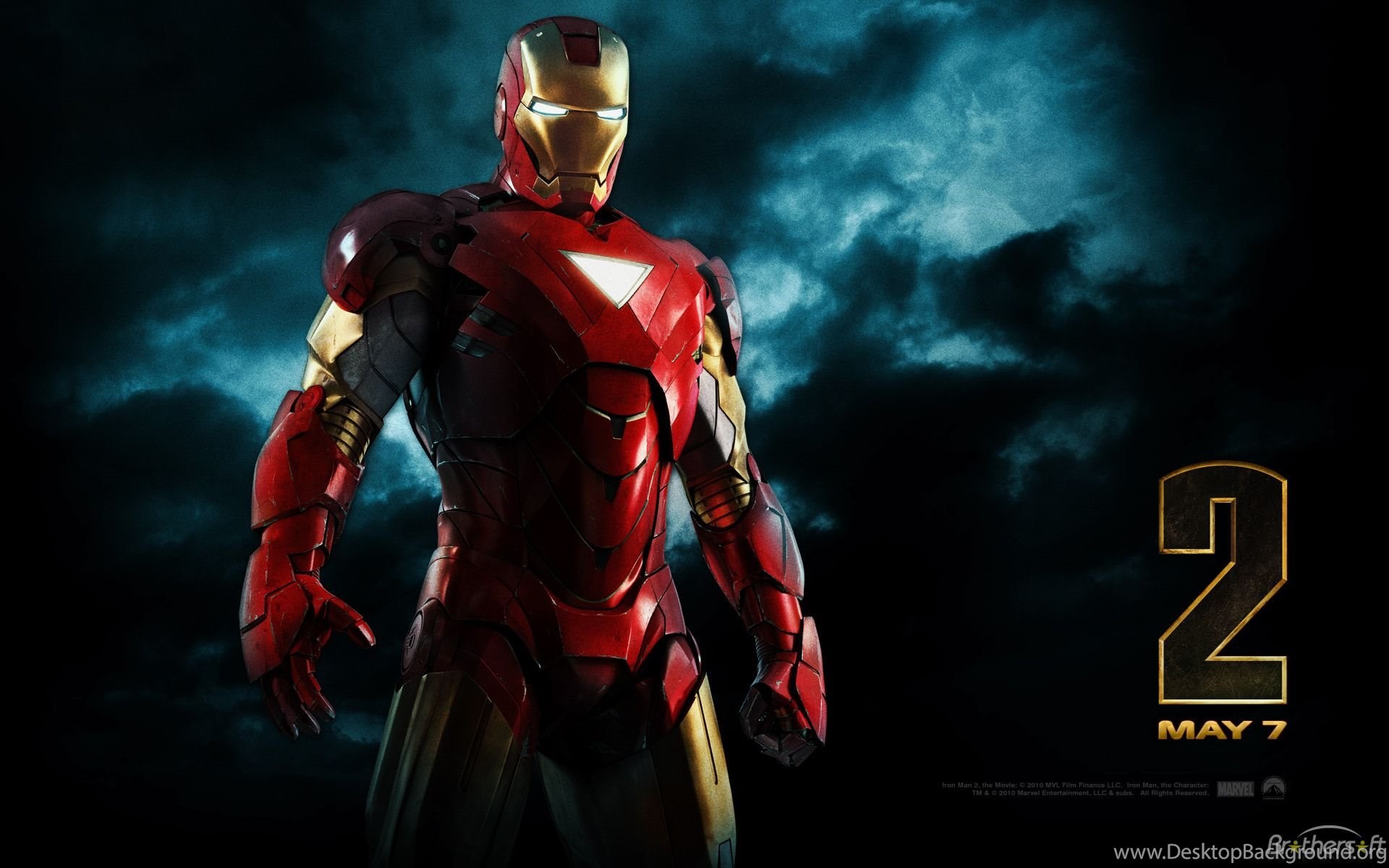 Download Free Iron Man 2 Wallpaper Iron Man 2 Wallpapers 10