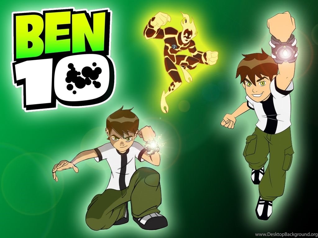 Ben 10 Wallpapers By Curse of fenric On DeviantArt Desktop Background