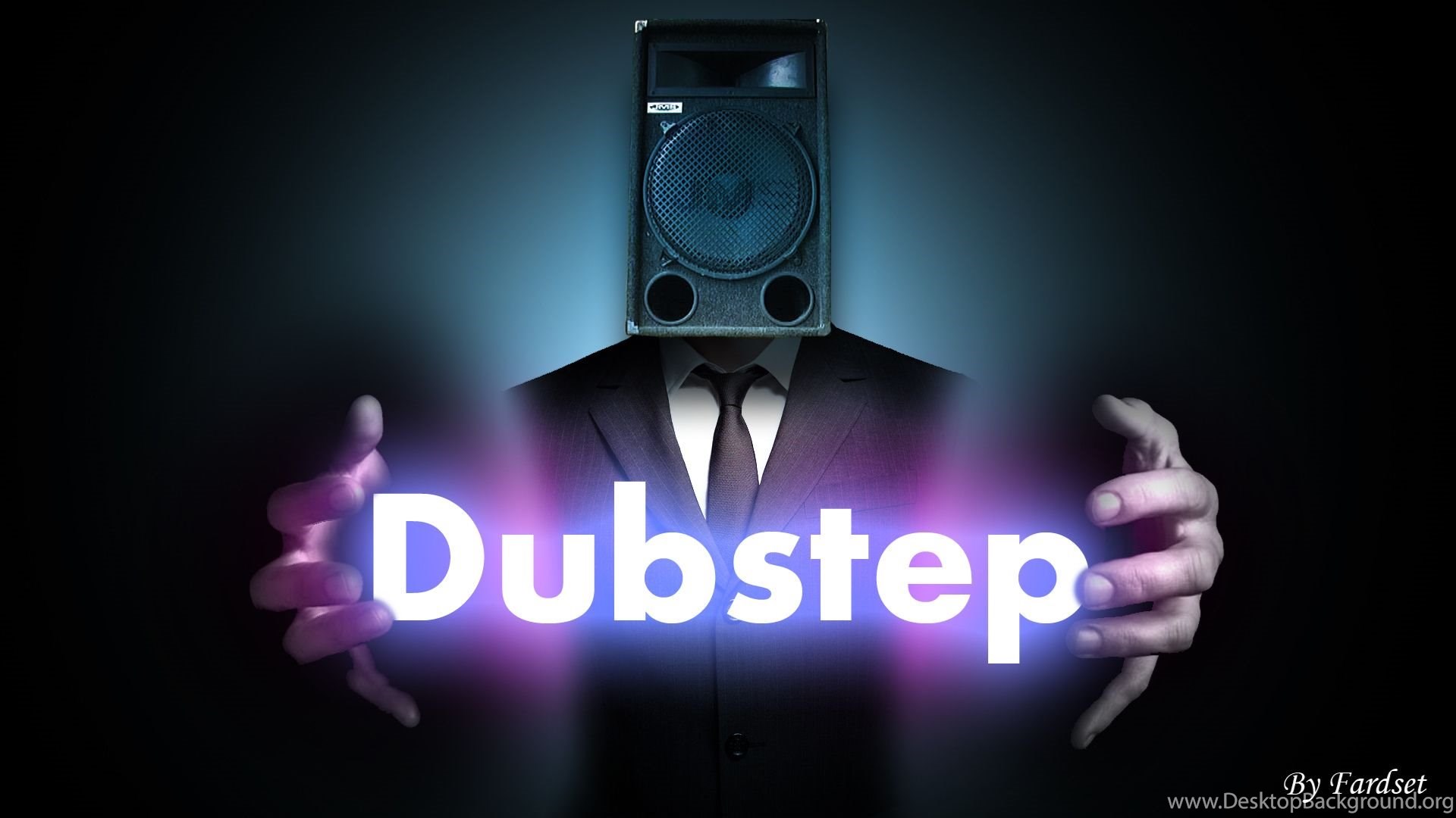 Line Dubstep Between Hands Of Speakers Hd 1080p Desktop Background Images, Photos, Reviews