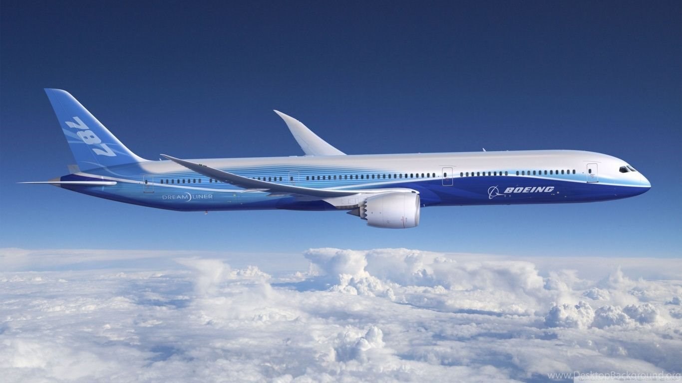 Boeing 787 Dreamliner HD Desktop Wallpapers : High Definition ...