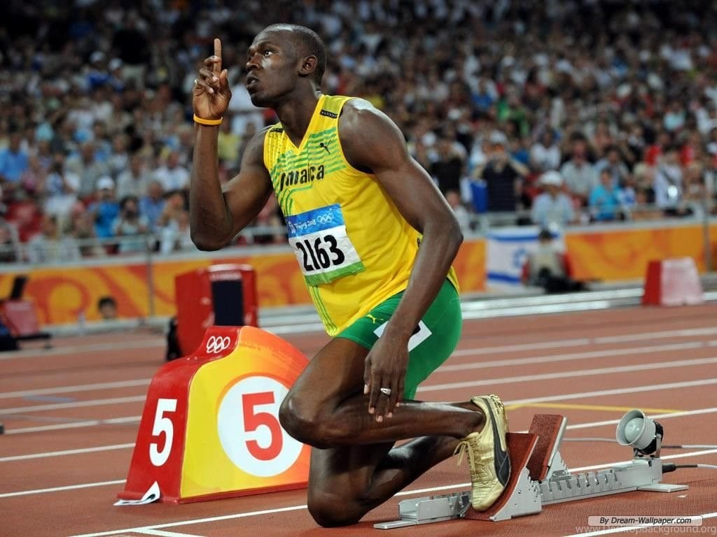 Usain St Leo Bolt