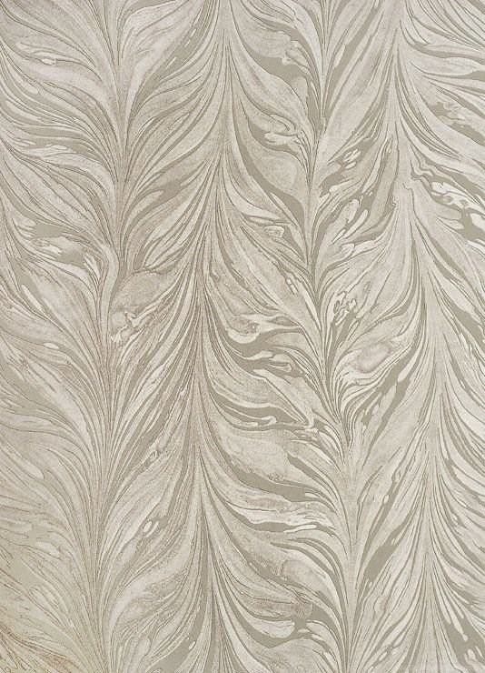 Ebru Marbled Effect Wallpapers Taupe Desktop Background