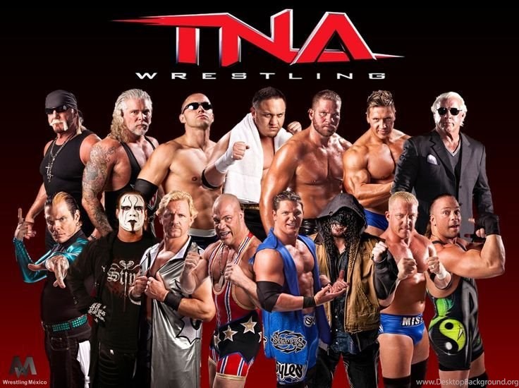 tnt wrestling