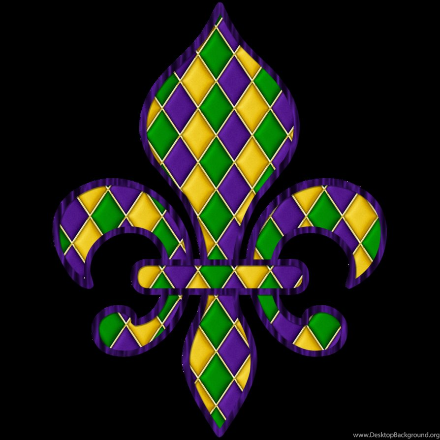 FREE Harlequin Pattern 1 Mardi Gras Fleur Graphic By RedHeadFalcon ...