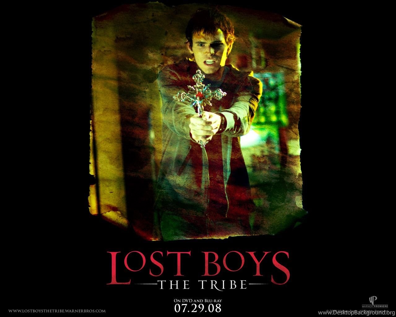 The Tribe: Official Wallpapers The Lost Boys Movie Wallpapers ...