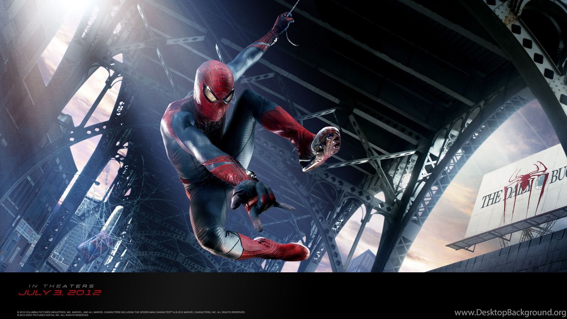 The Amazing Spider Man Wallpapers 1 Desktop Background Images, Photos, Reviews