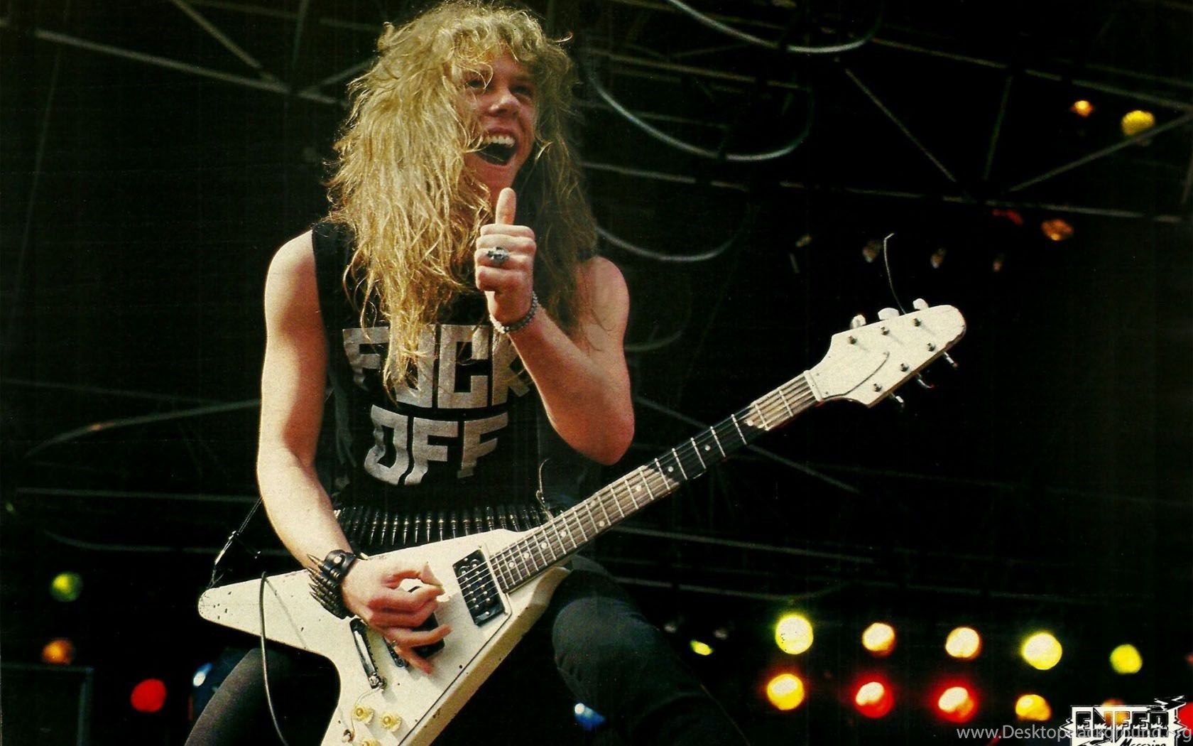 James Hetfield Wallpapers HDWallpapersAct.com Desktop Background