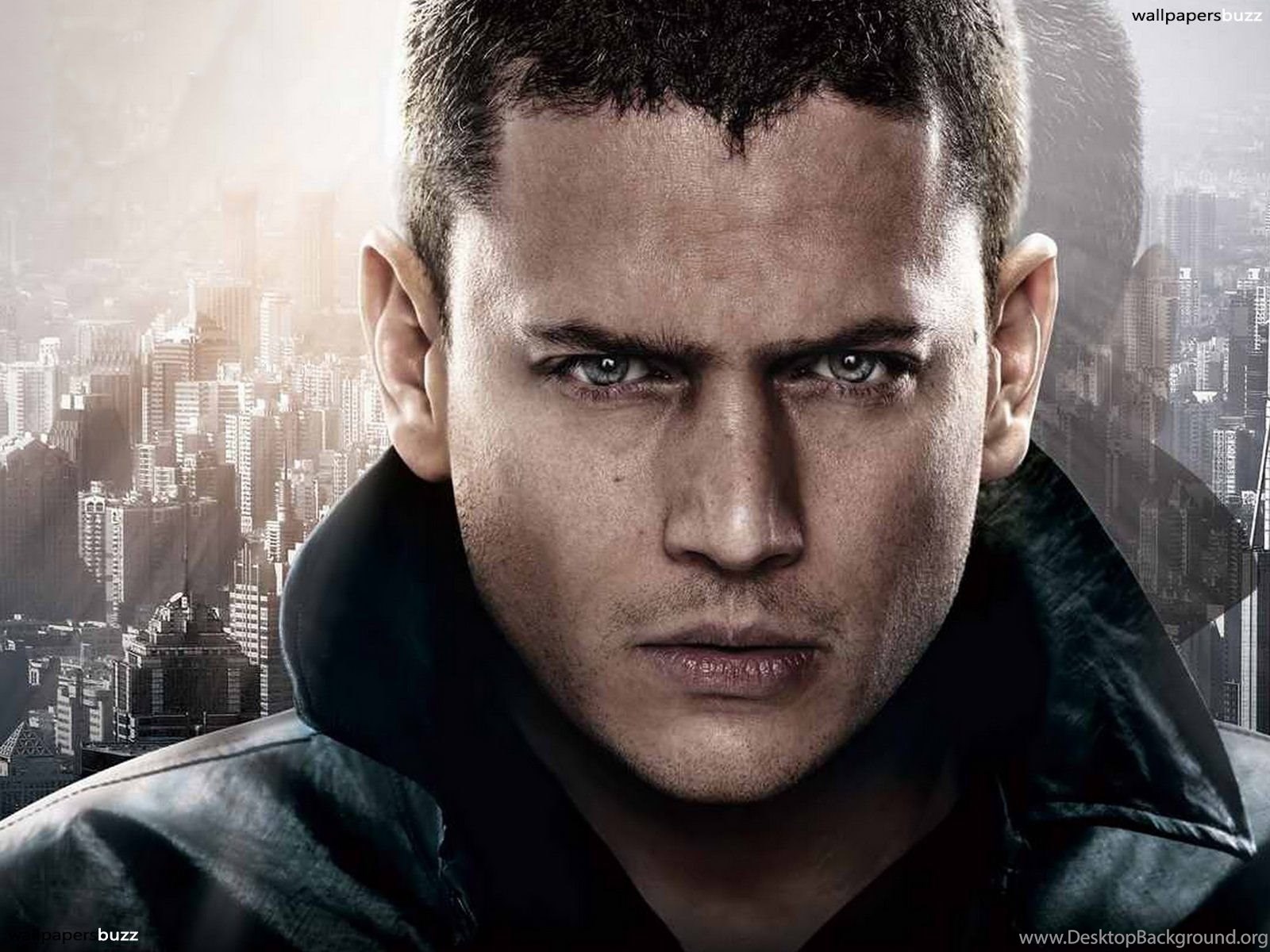 Wentworth Miller Suit Wallpaper. Desktop Background