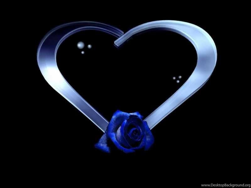 Wallpapers S Symbol This Is The Sweet Blue Love Heart 800x600 Desktop Background