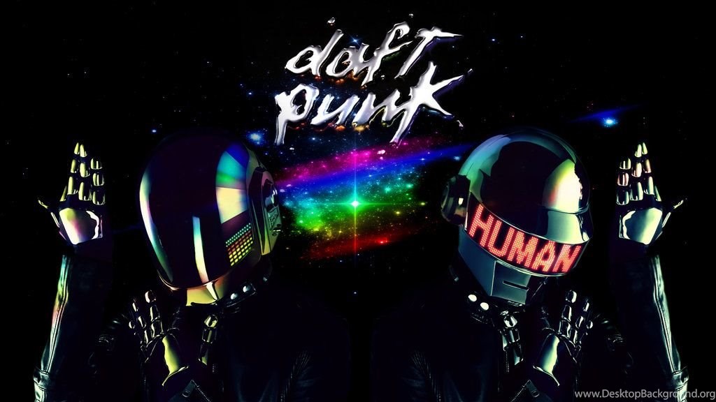 Daft Punk Wallpapers ^^ By Royartandstuff On DeviantArt Desktop Background