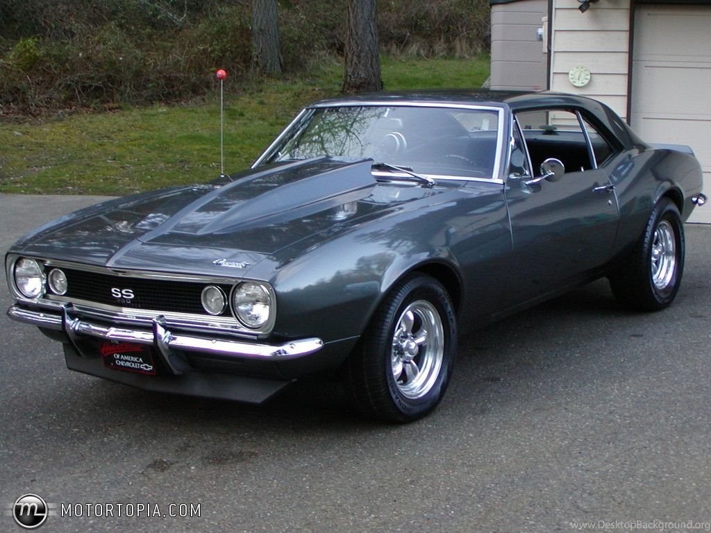 1967 Chevy Camaro Ss HD WallpapersHD Wallpapers Desktop Background