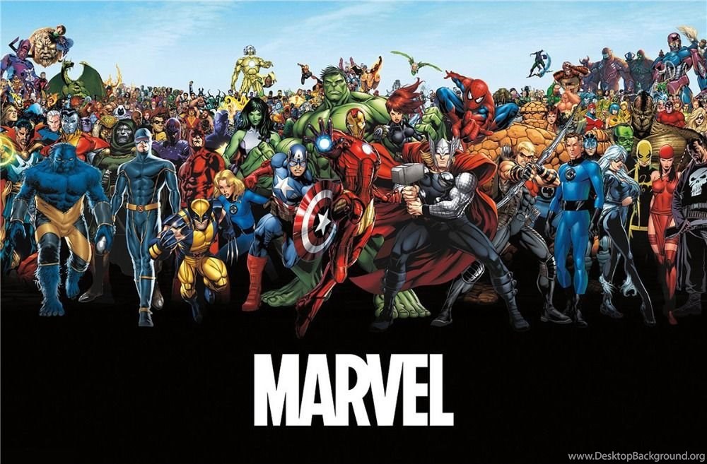 Popular Marvel Heroes Wallpaper Buy Cheap Marvel Heroes Wallpapers ...