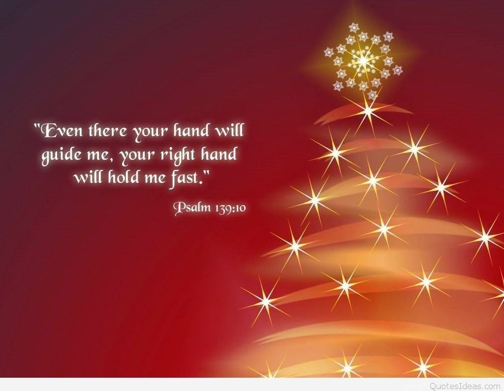 christmas quotes desktop background