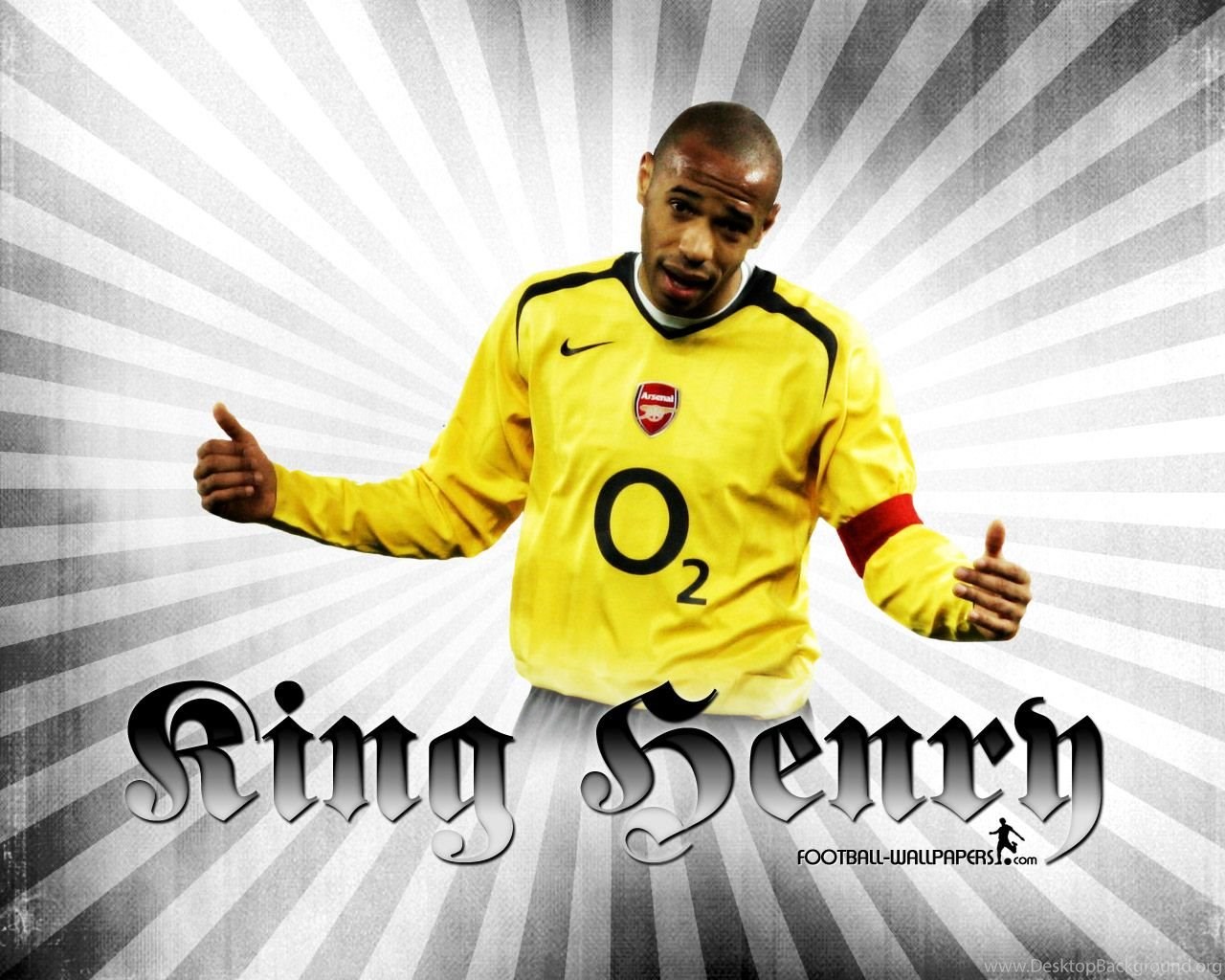 Thierry Henry Wallpapers Desktop Background