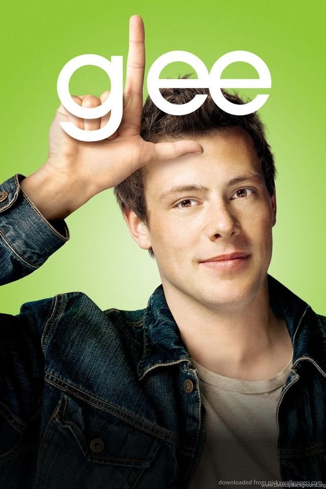 Download Cory Monteith Glee Wallpapers For Iphone 4 Desktop Background