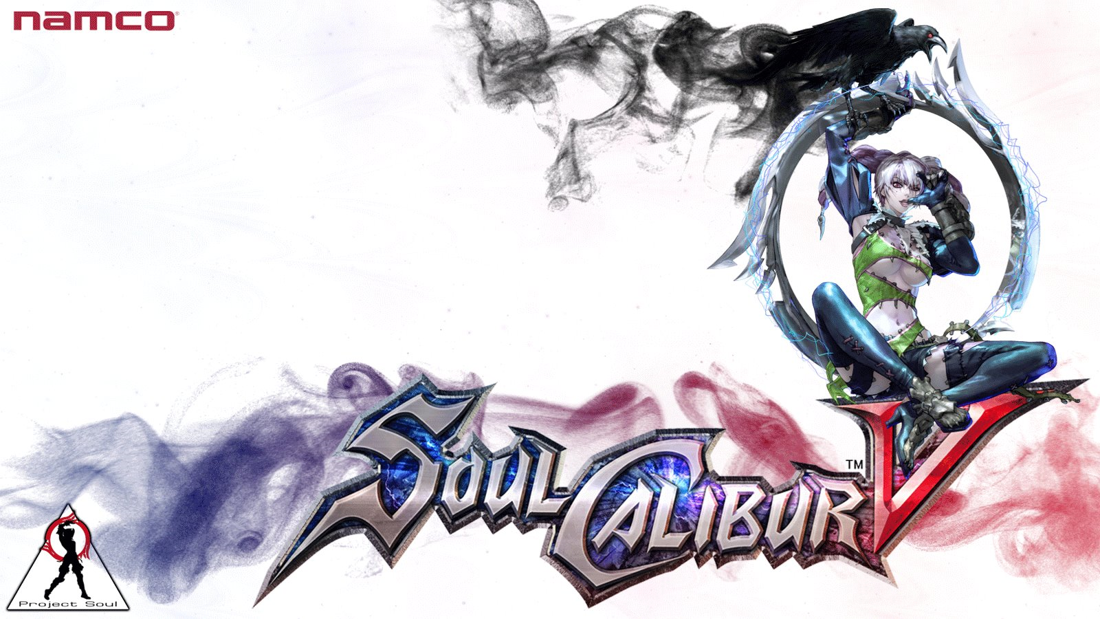 Soul Calibur V Tira Wallpapers By Pouncingpandae On Deviantart Desktop Background