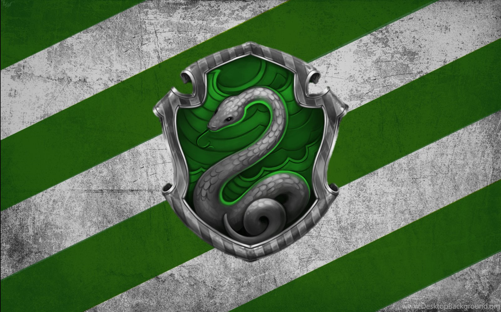 Slytherin Wallpapers By ChromoManiac On DeviantArt Desktop Background