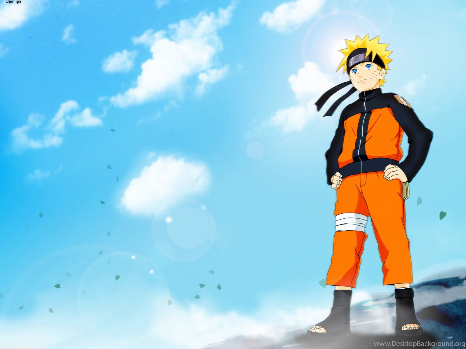 Naruto Shippuden Wallpapers Desktop For Desktop Backgrounds Ndemok.com  Desktop Background