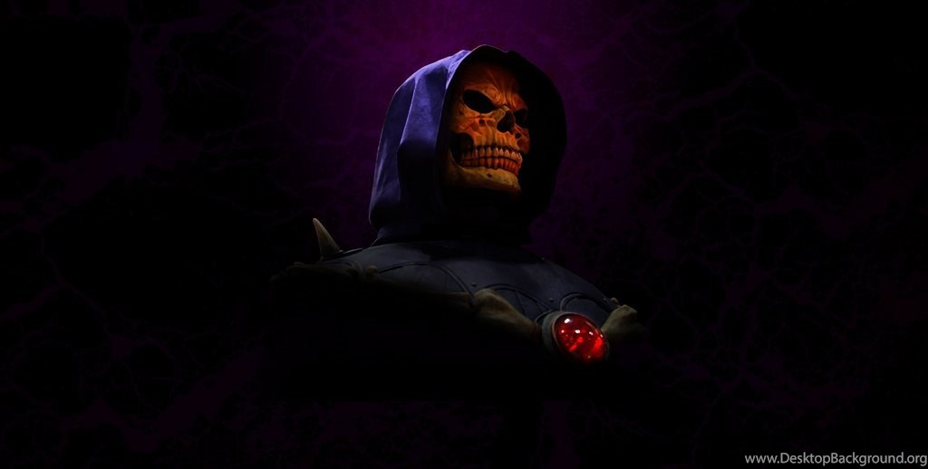 Skeletor Wallpapers By EBnotebook art On DeviantArt Desktop Background