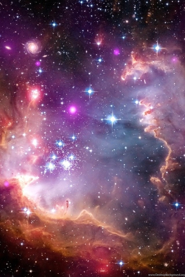 Galaxy iPhone Wallpapers Bing Images Desktop Background