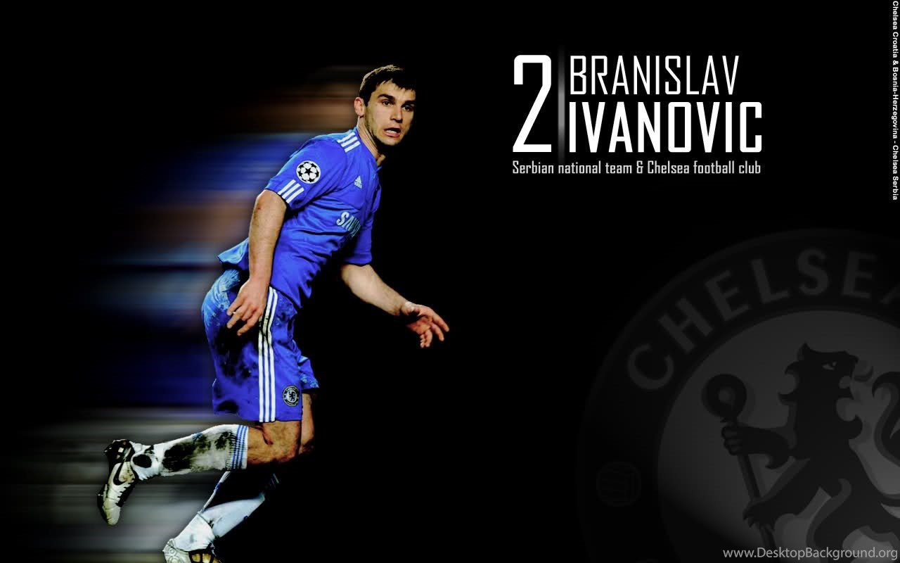 Branislav Ivanovic Wallpapers Desktop Background