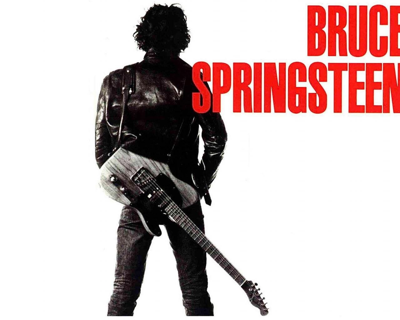 Bruce Springsteen Wallpaper Desktop Background