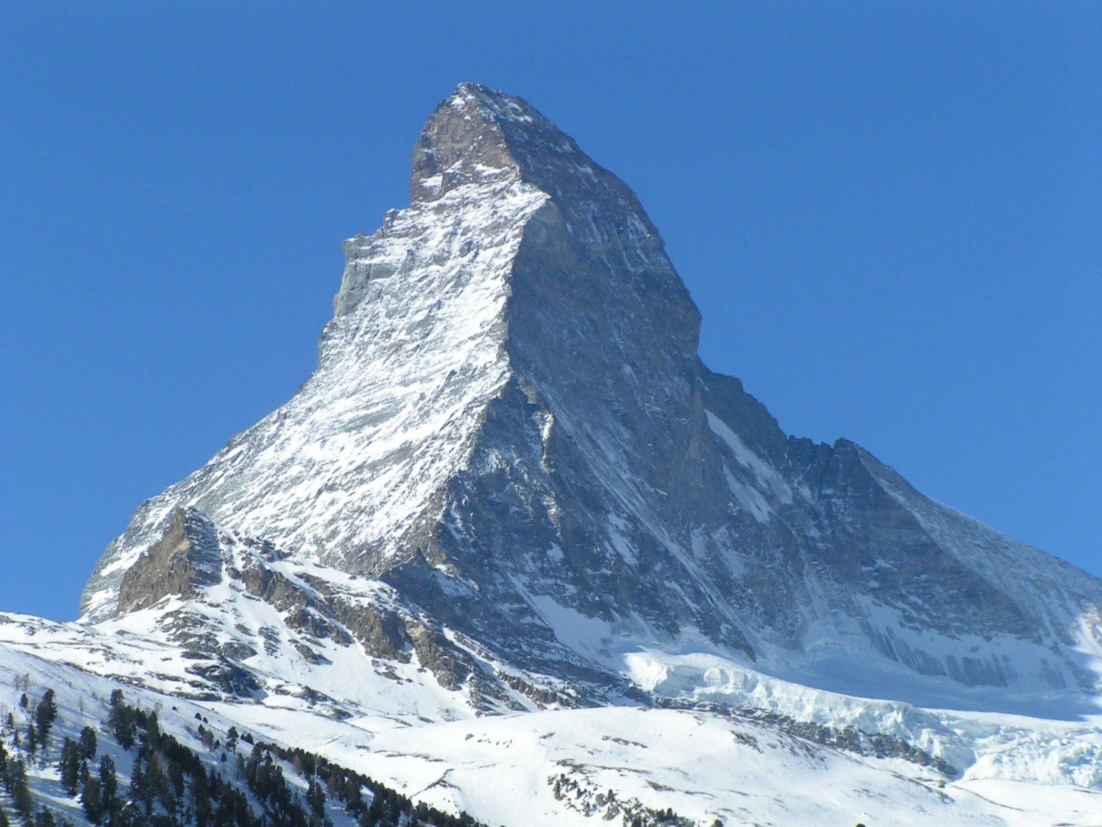 Matterhorn Snow Wallpapers,Matterhorn Wallpapers & Pictures Free ...