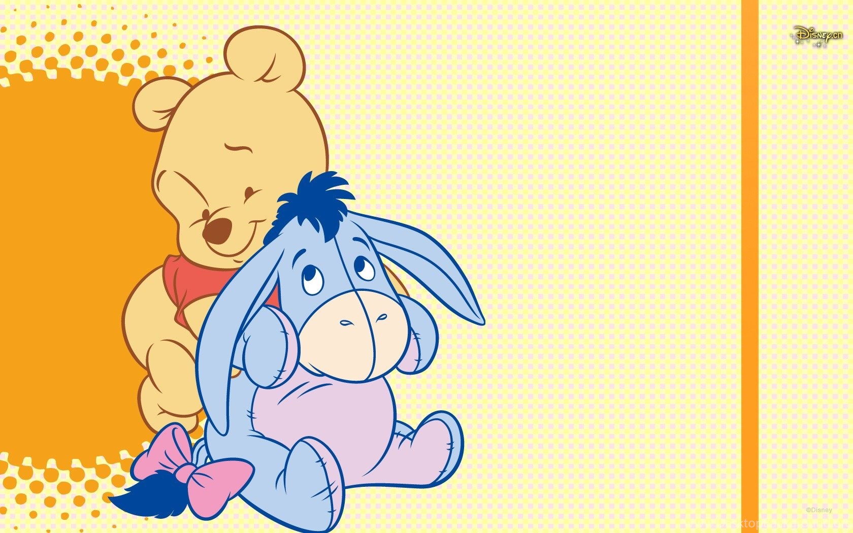 Baby Pooh Wallpapers Hd Desktop Background