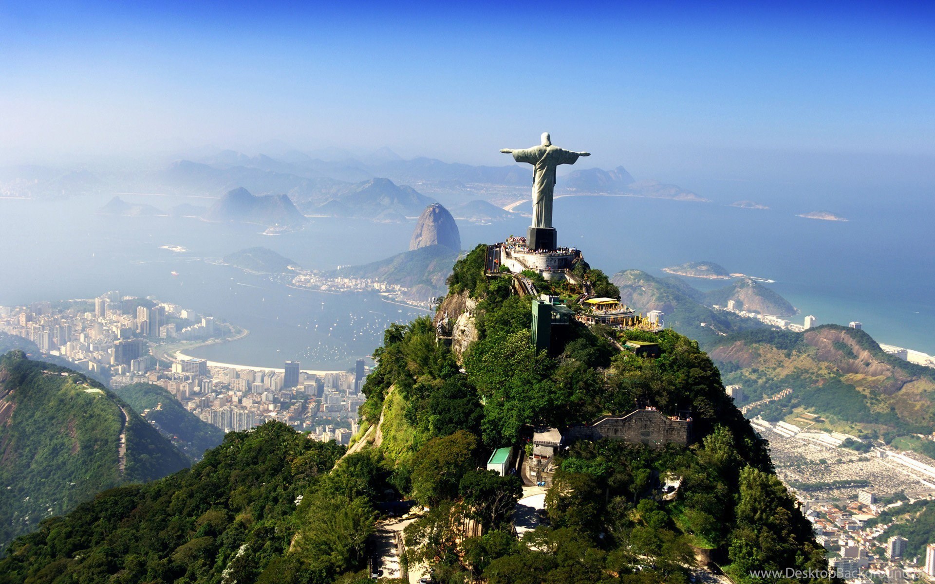 14 Christ The Redeemer HD Wallpapers Desktop Background