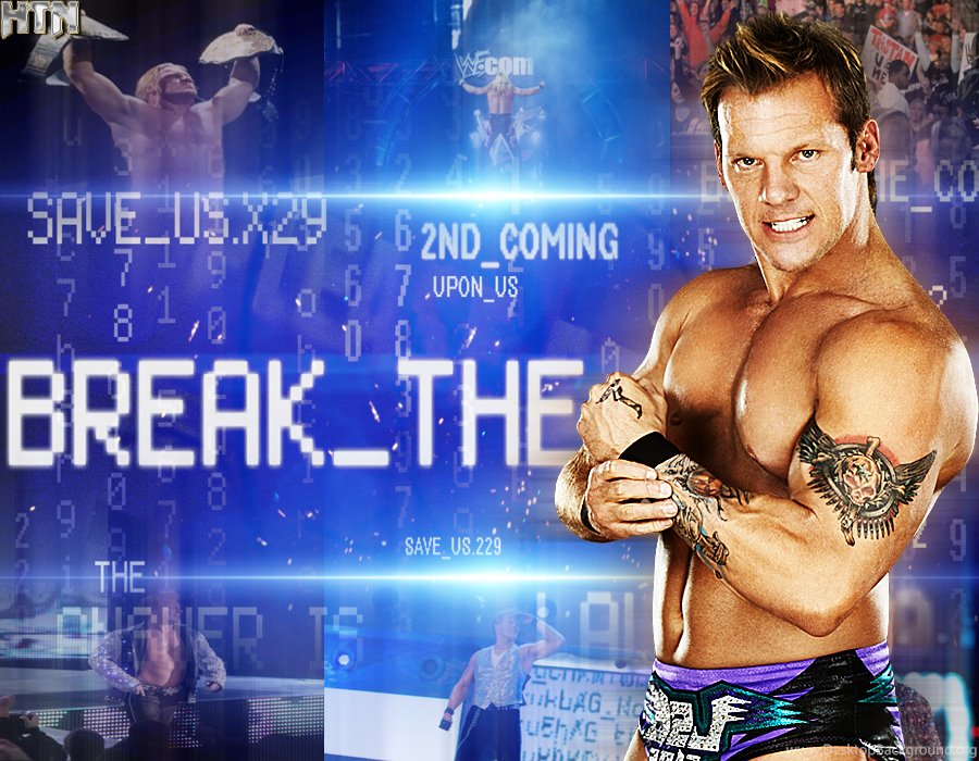 Chris Jericho HD Wallpapers WWE Wallpapers Free Desktop Background