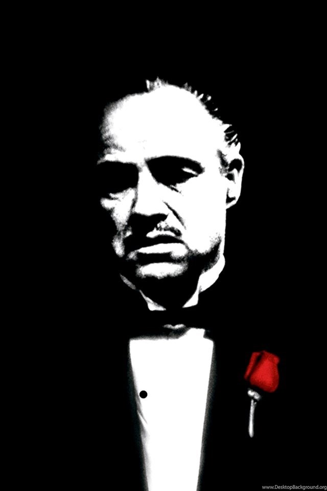 The Godfather iPhone Wallpapers / IPod Wallpapers HD Free Download ...