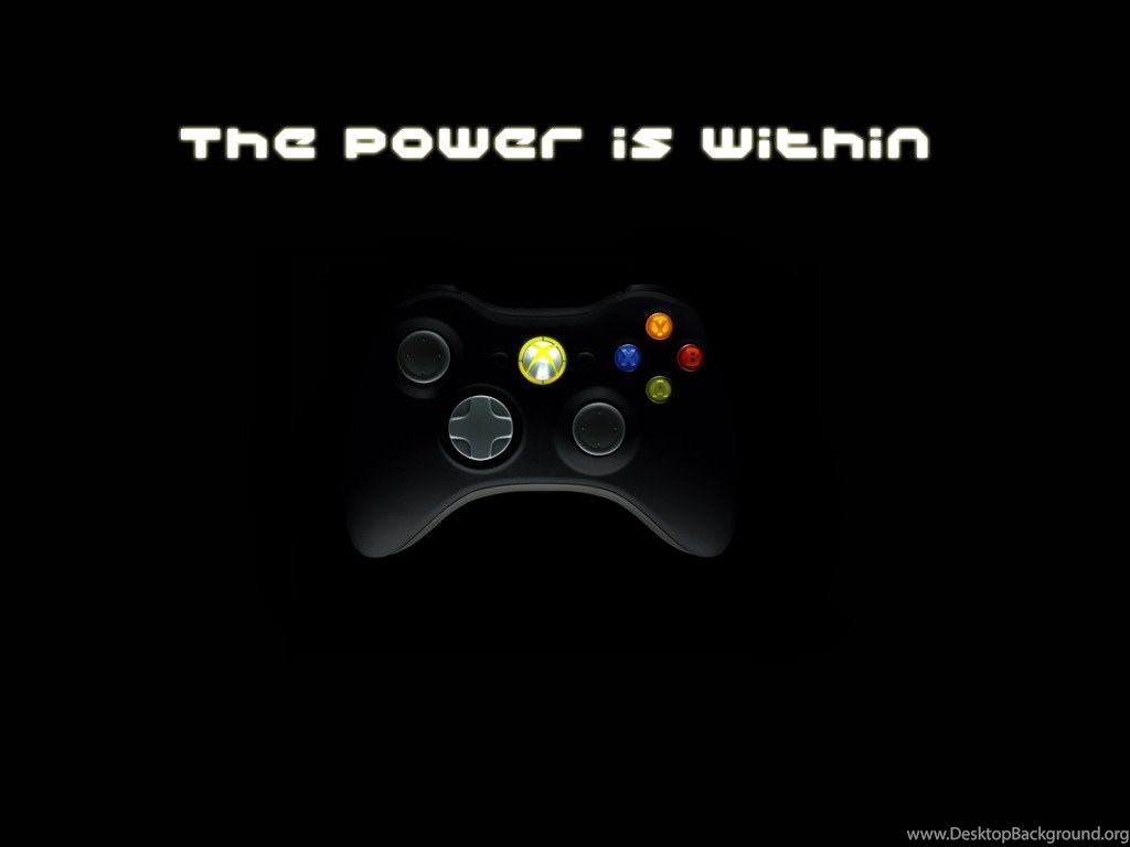 Xbox Controller Wallpapers Desktop Background