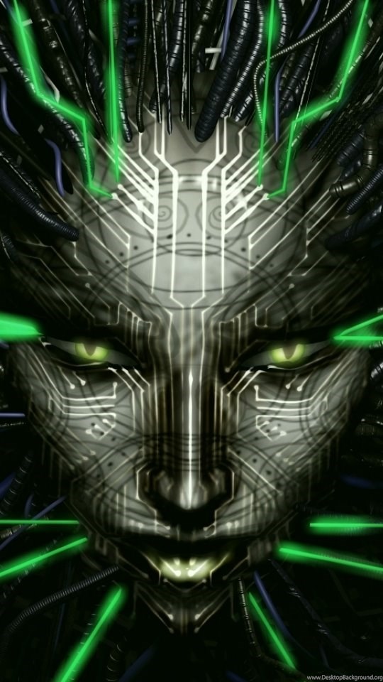 Video Game/System Shock Wallpapers ID: 391990 Desktop Background