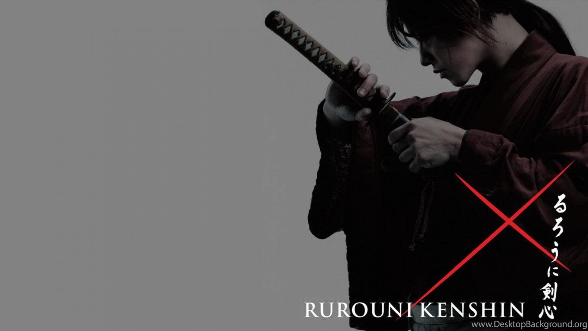 RUROUNI KENSHIN WALLPAPER ( Desktop Background