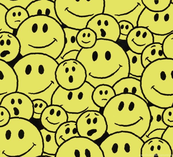 Smileys Backgrounds By DarkTholt On DeviantArt Desktop Background