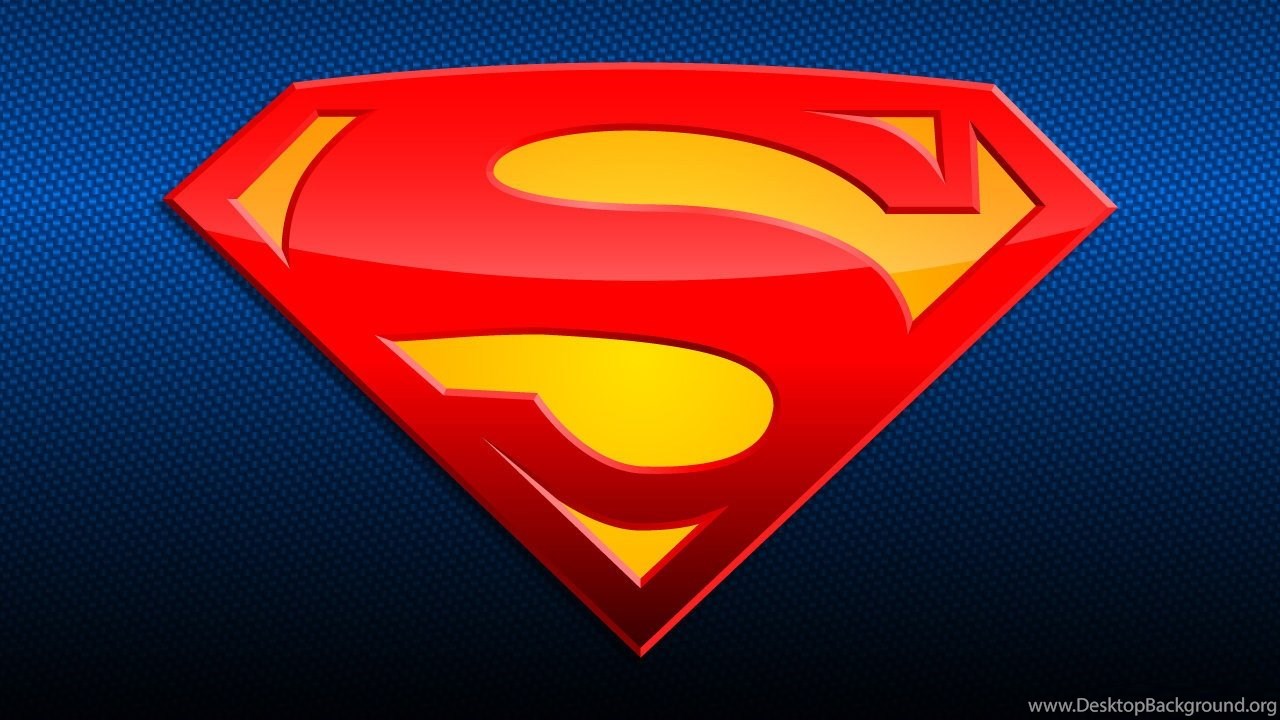 14054) Superman Logo HD Backgrounds Wallpapers Attachment WalOps.com ...