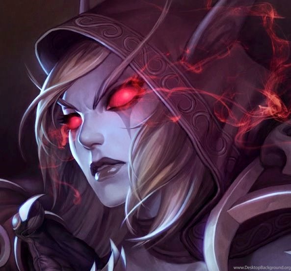 Image World Of Warcraft Sylvanas Windrunner Desktop 850x659 Hd ...