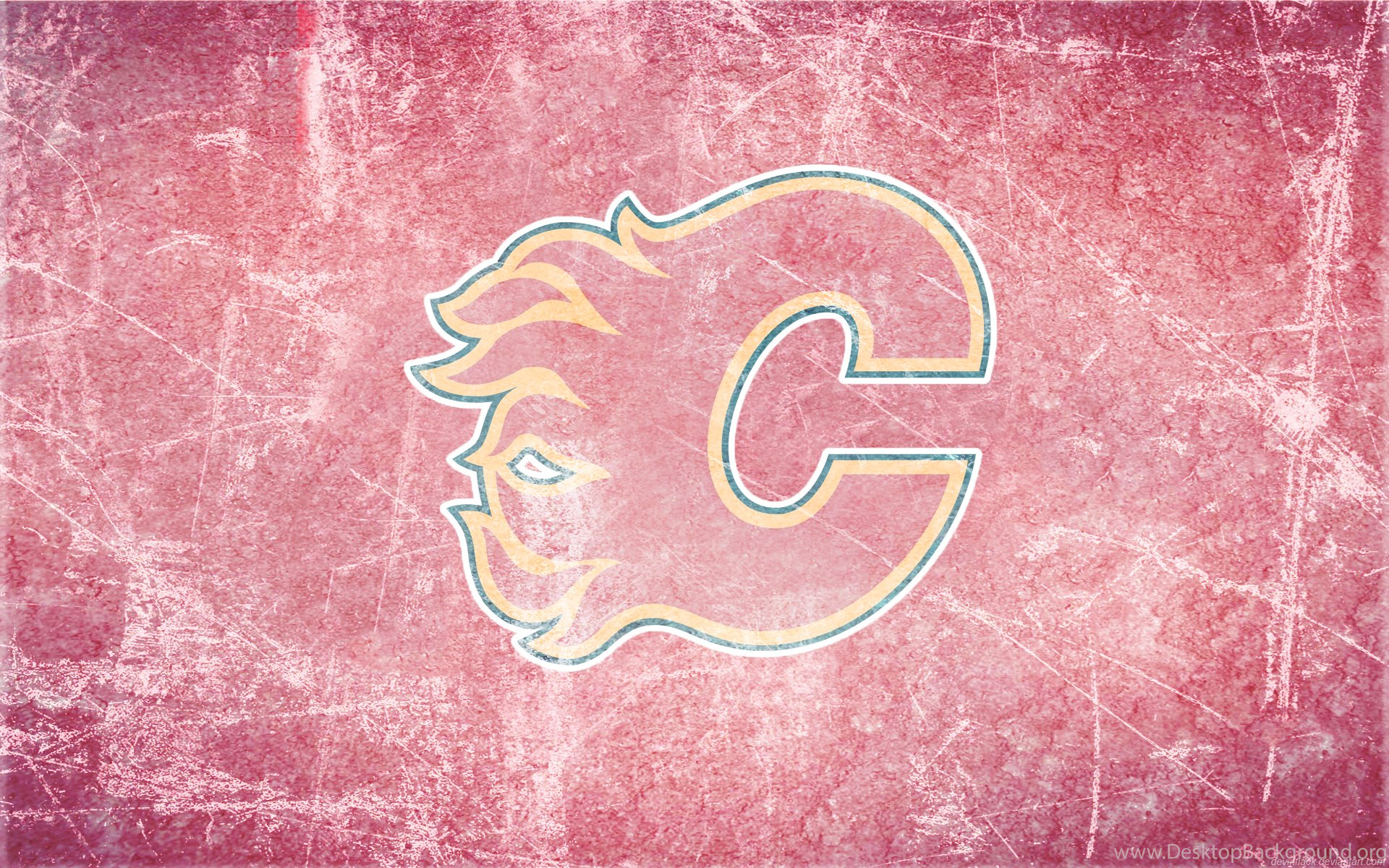 Hd Calgary Flames Wallpapers Desktop Background