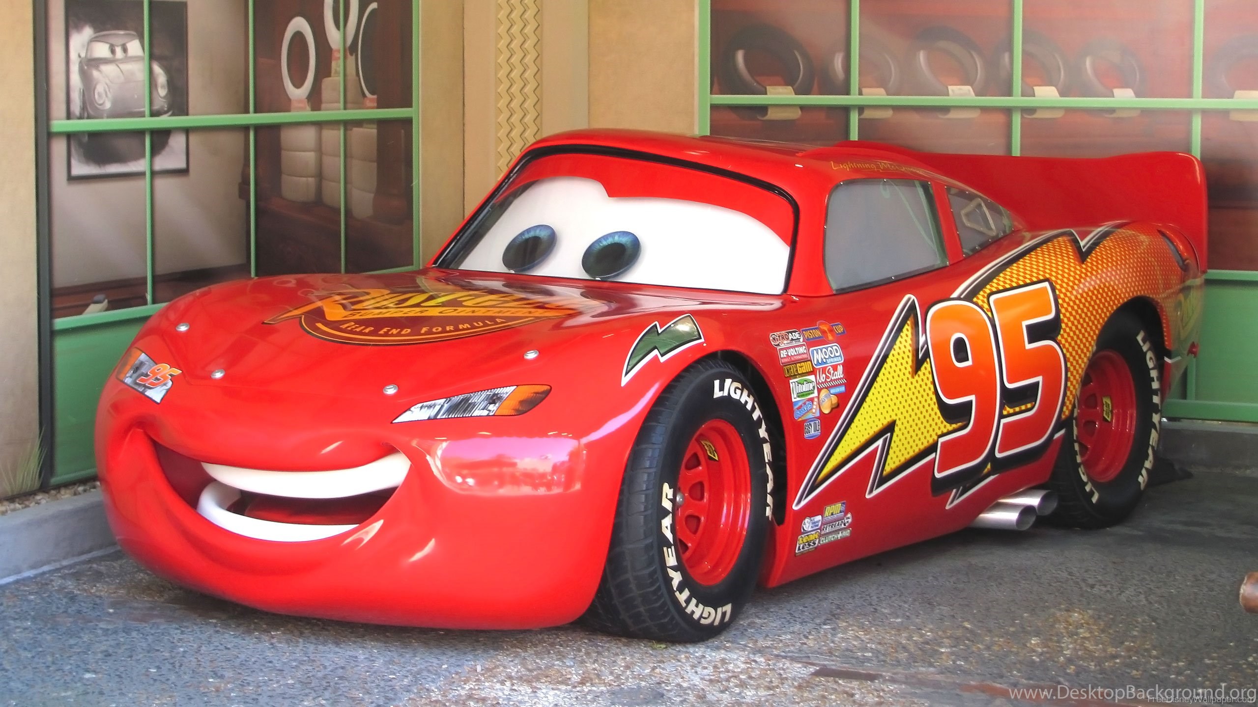 The Cars Disney Wallpaper - Best Cars Wallpapers