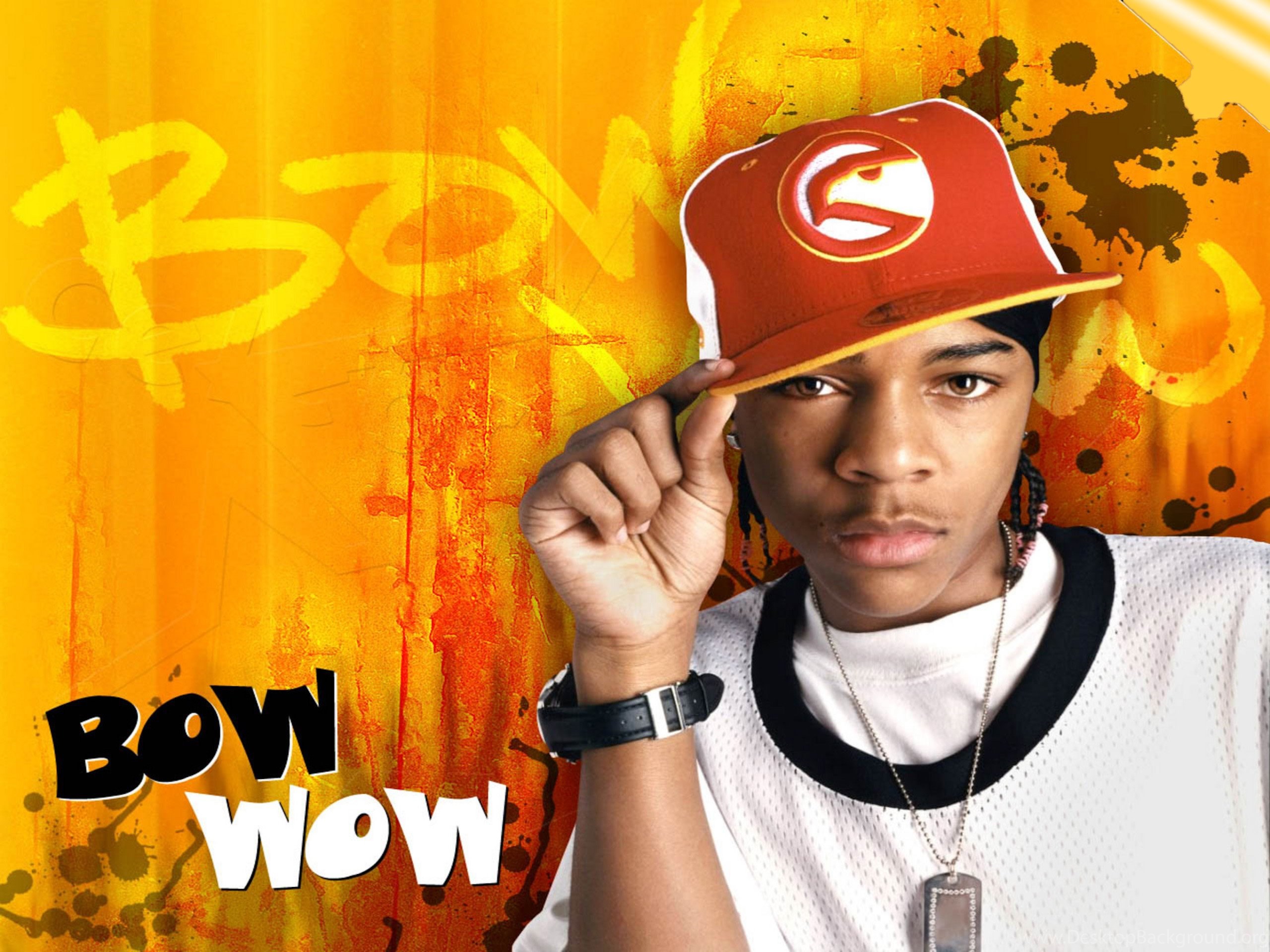 Bow wow. Lil wow. Bow wow 2000. Bow wow wow. Bow wow the game.