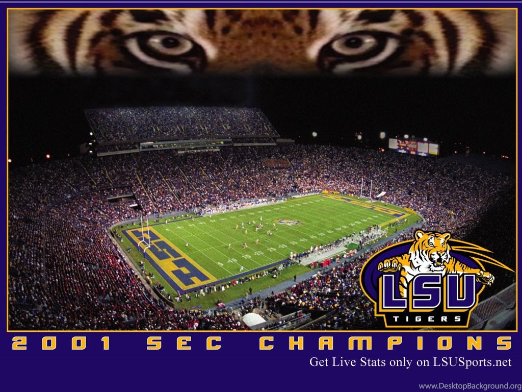 Wallpapers Classic LSUsports.net The Official Web Site Of LSU ...