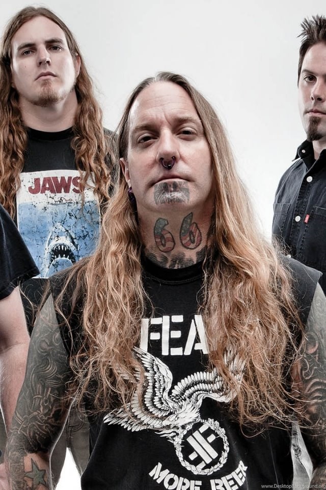 iPhone 4S, 4 Devildriver Wallpapers HD, Desktop Backgrounds 640x960 ...